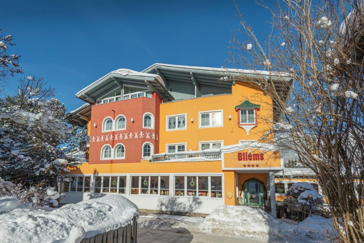 Bliem'S Familienhotel เฮาส์ อิม เอนน์สทาล ภายนอก รูปภาพ